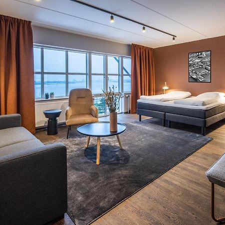 Slotshotellet Aalborg Exterior foto