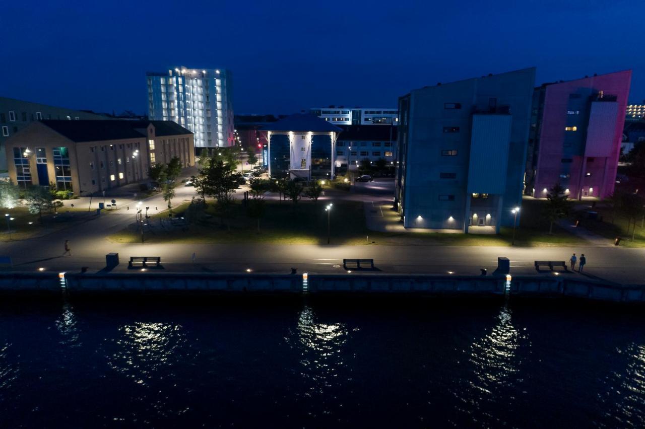 Slotshotellet Aalborg Exterior foto