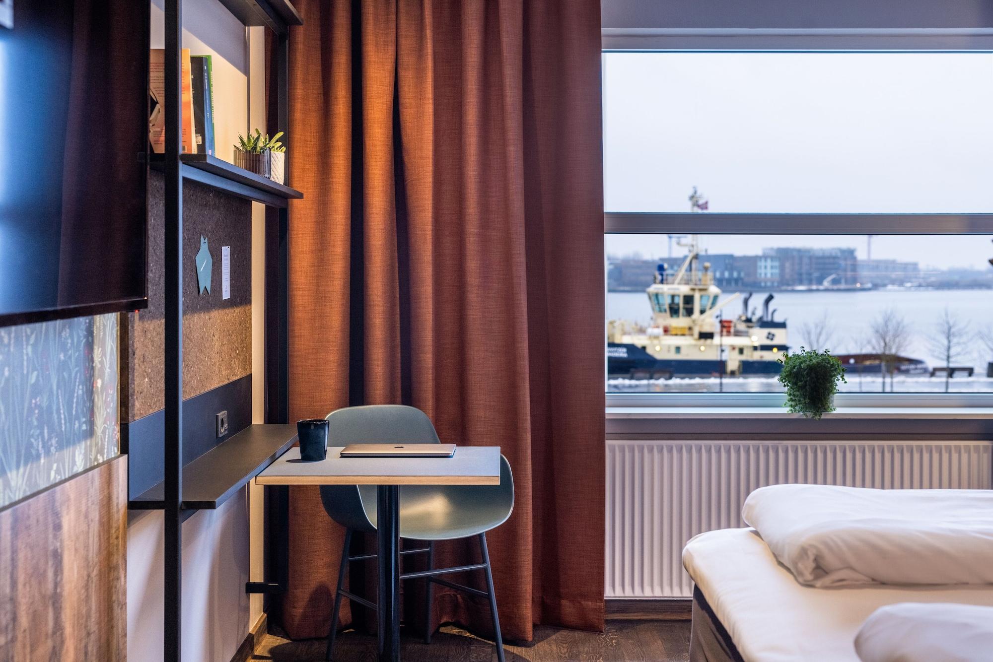 Slotshotellet Aalborg Exterior foto