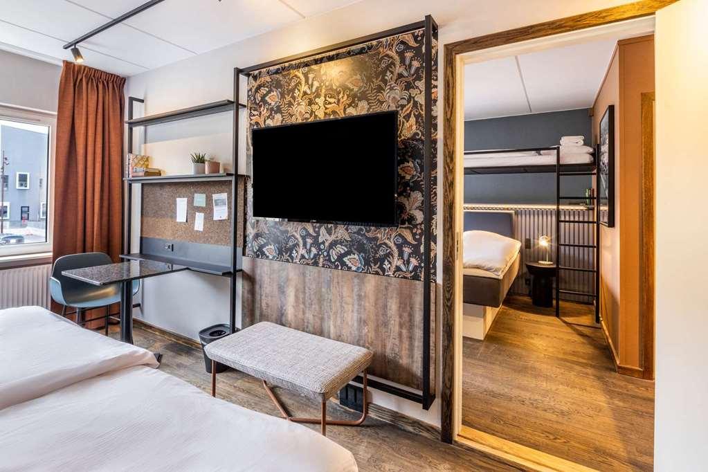 Slotshotellet Aalborg Quarto foto