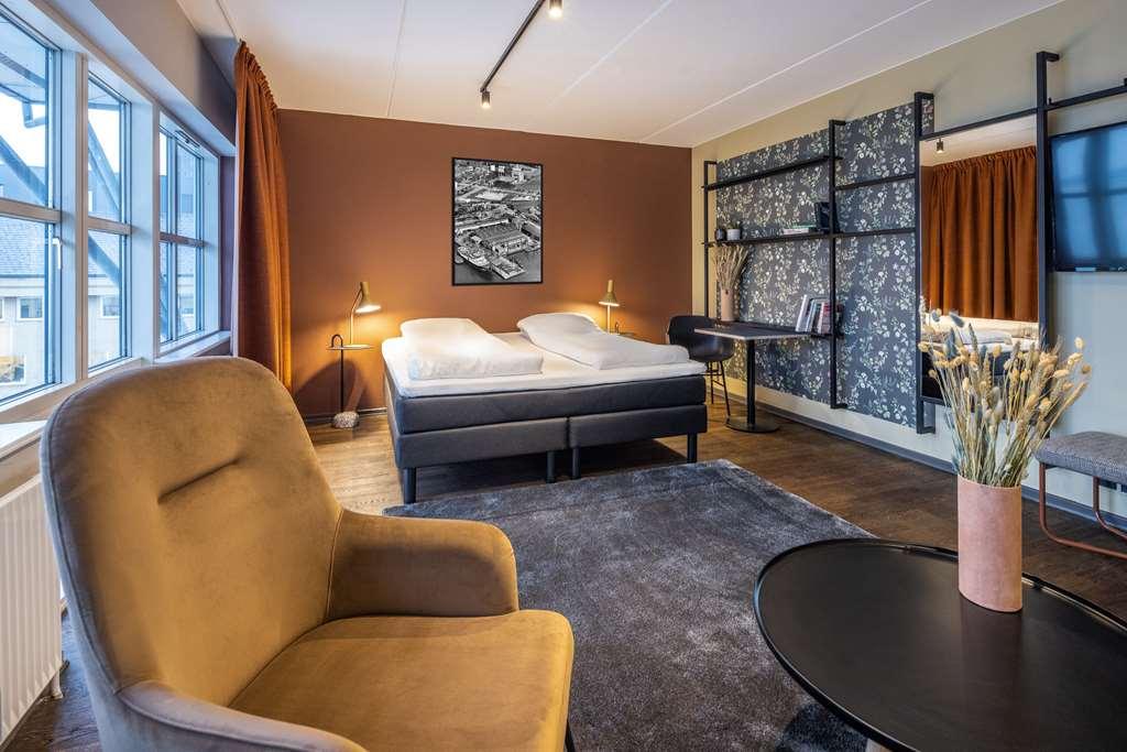 Slotshotellet Aalborg Quarto foto