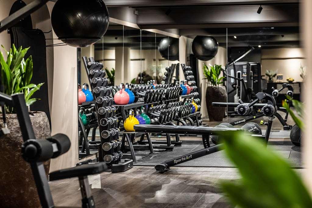 Slotshotellet Aalborg Facilidades foto